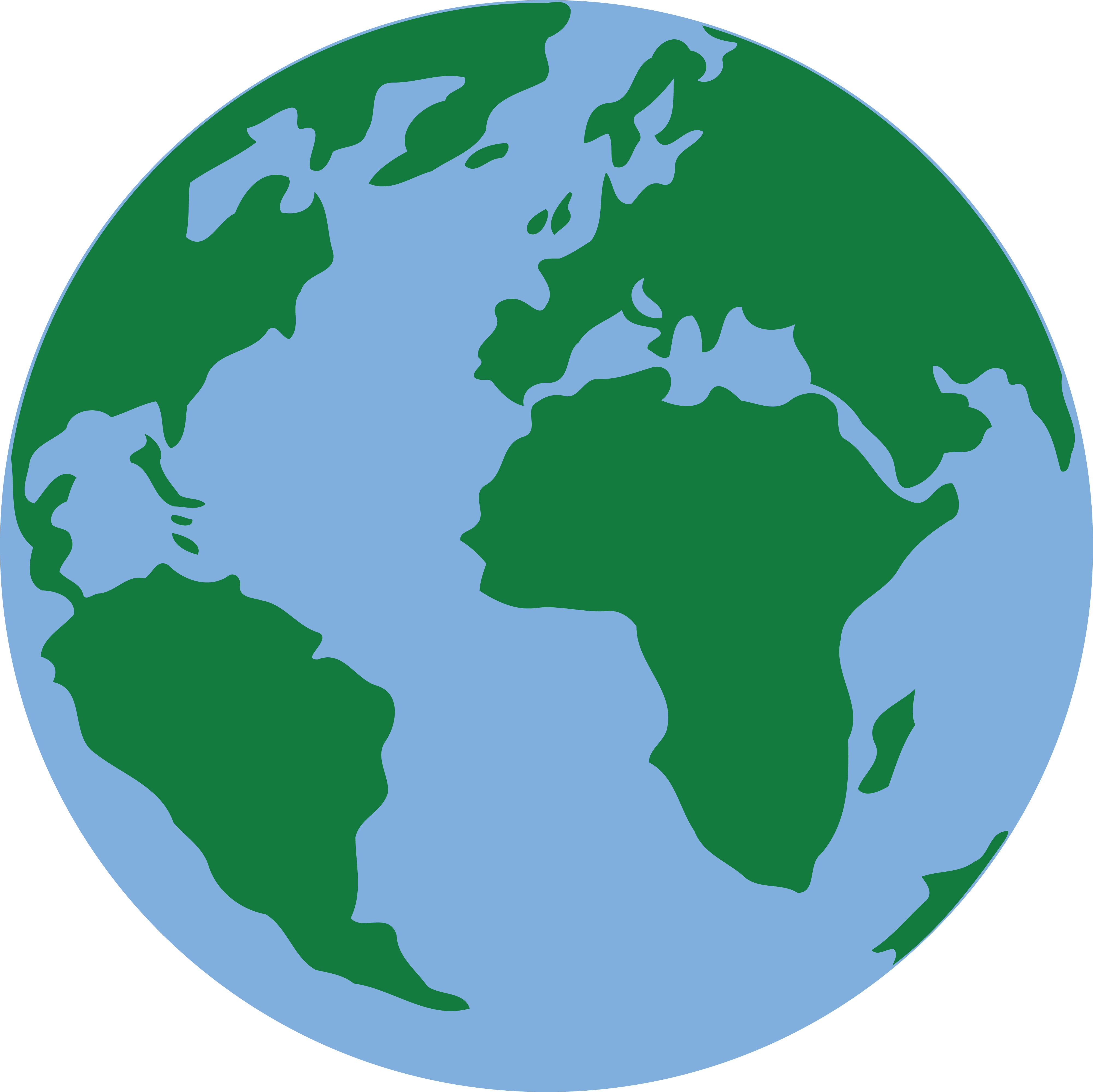Globe Earth Clipart.