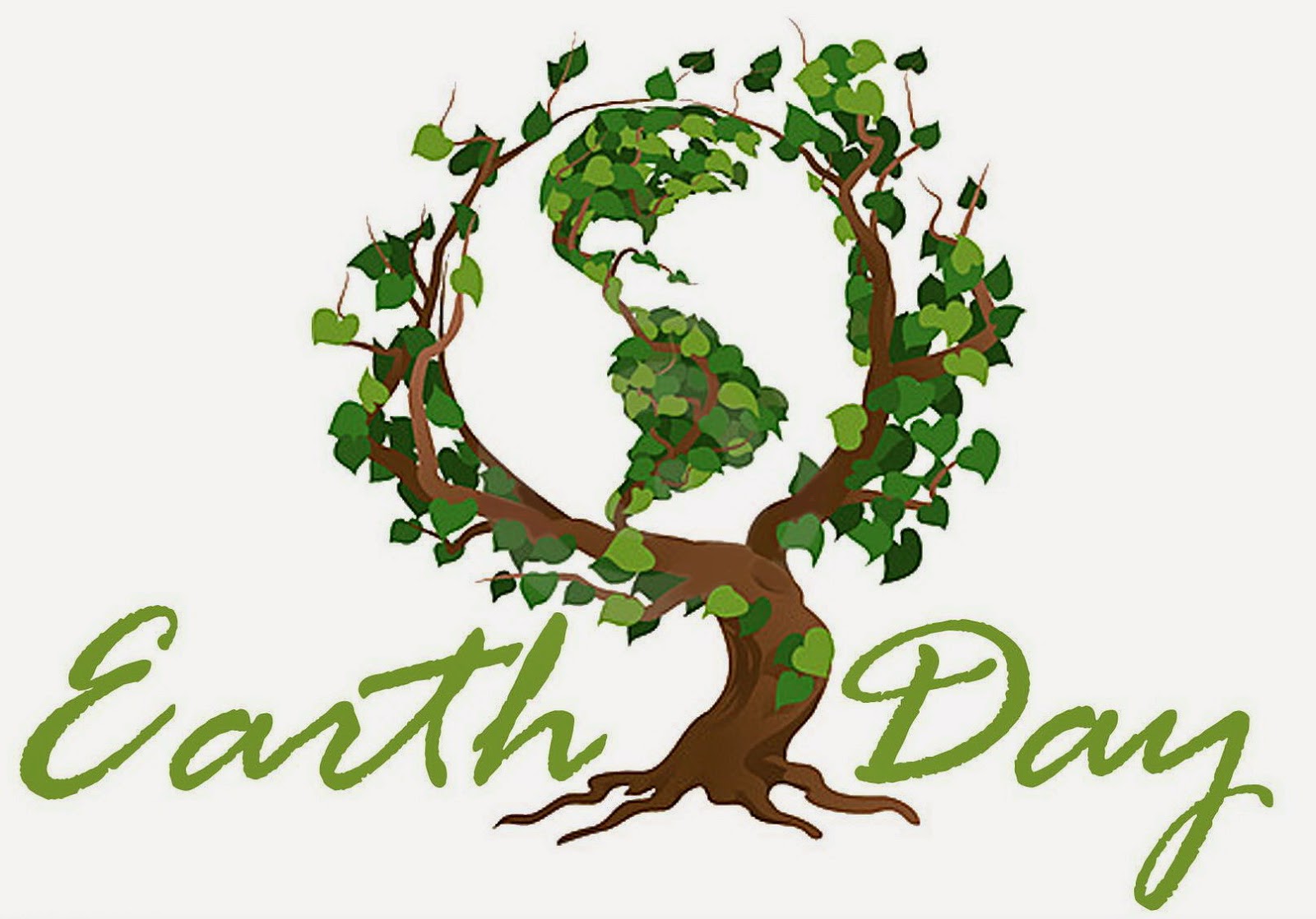 Earth Day 2015 Clipart Free.