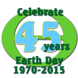 Earth Day 2015.