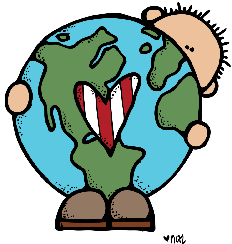 Earth Day Clip Art [164+] For Kids of all Ages.