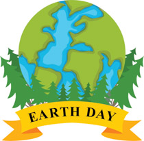 Earth Day Clipart.