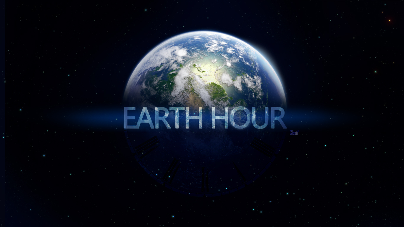 Earth Hour 2015: Ghana takes part to tackle climate change.
