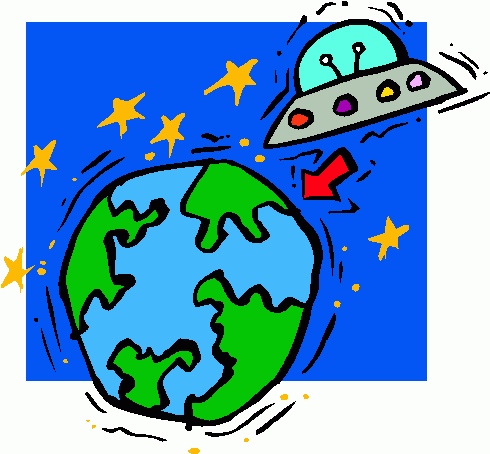 Heaven And Earth Clipart.