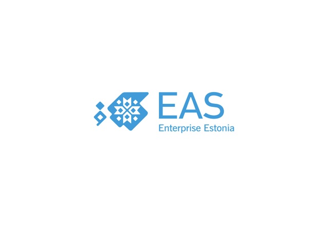 EAS logo.
