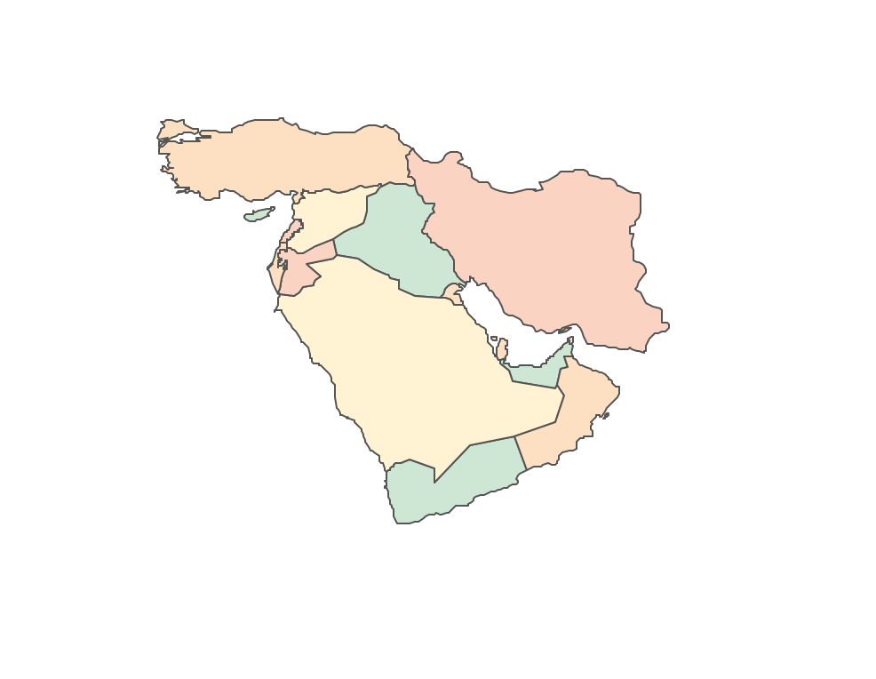 Geo Map.