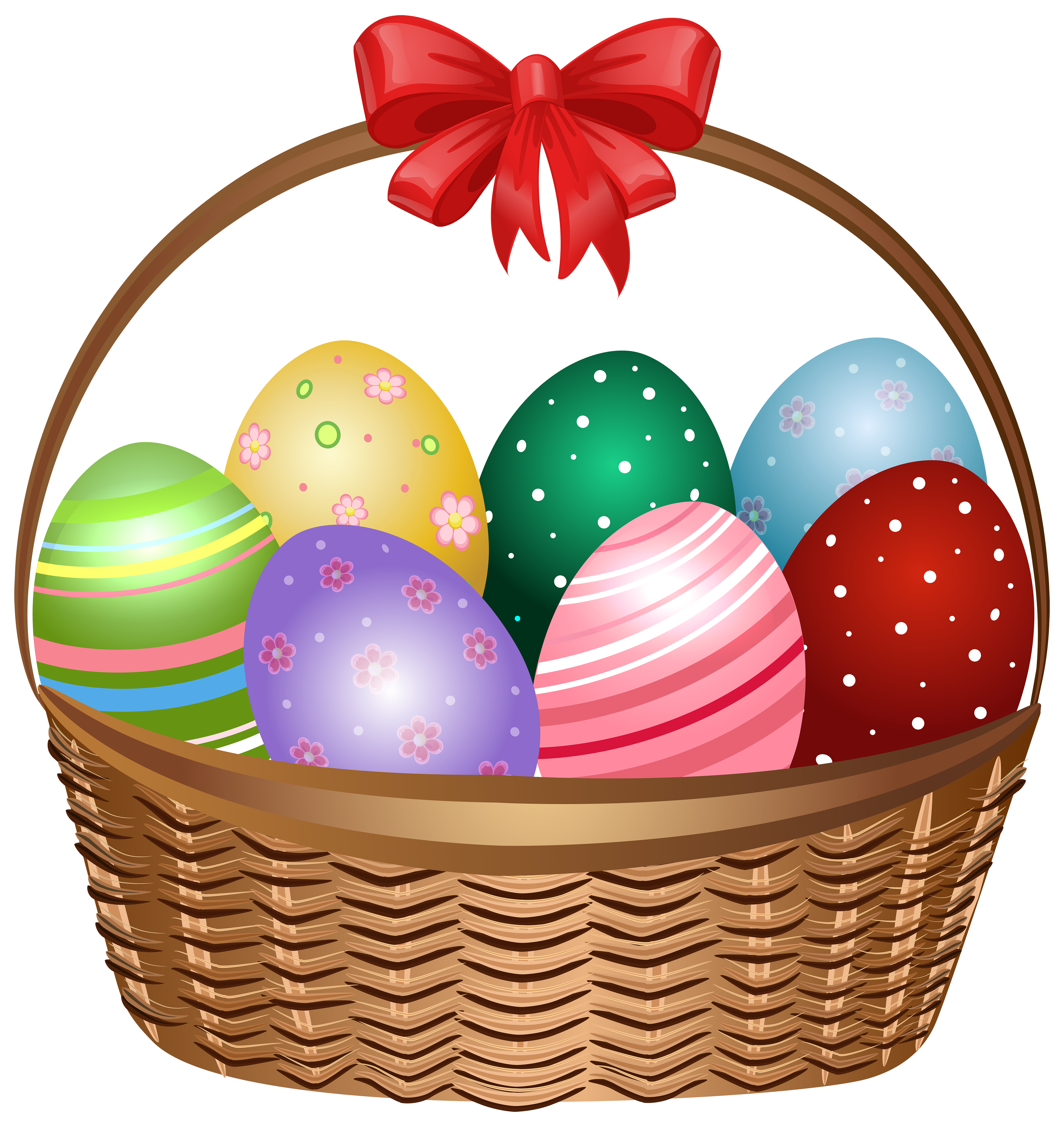 Easter Basket Clipart 20 Free Cliparts Download Images On Clipground 2022