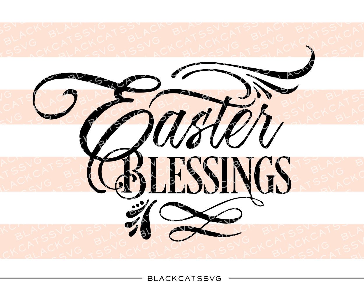 Easter Blessings.