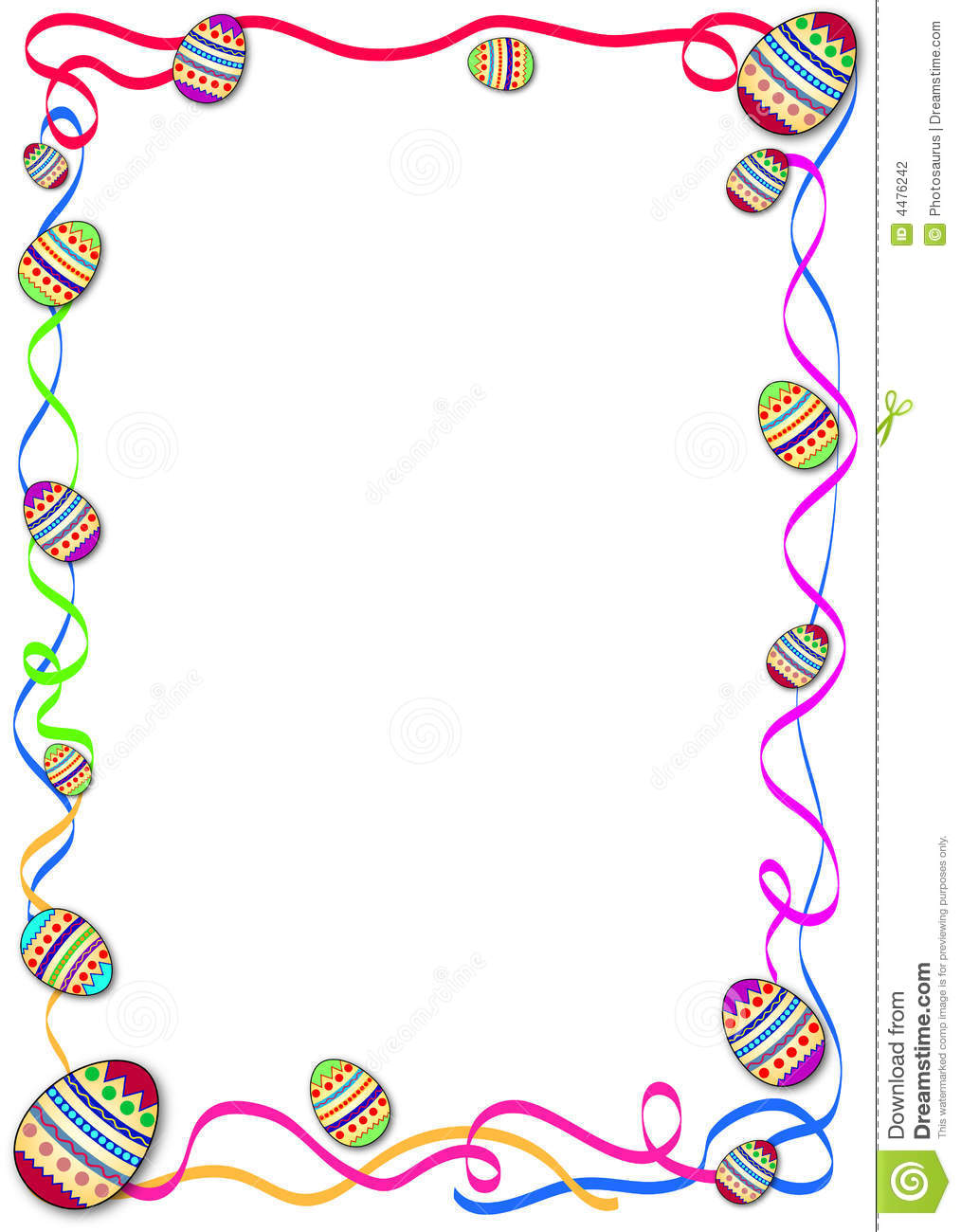 Free Easter Clipart Borders 10 Free Cliparts Download Images On 