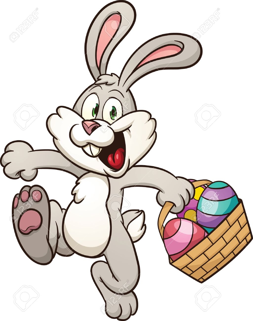 easter bunny clipart animated 10 free Cliparts | Download images on