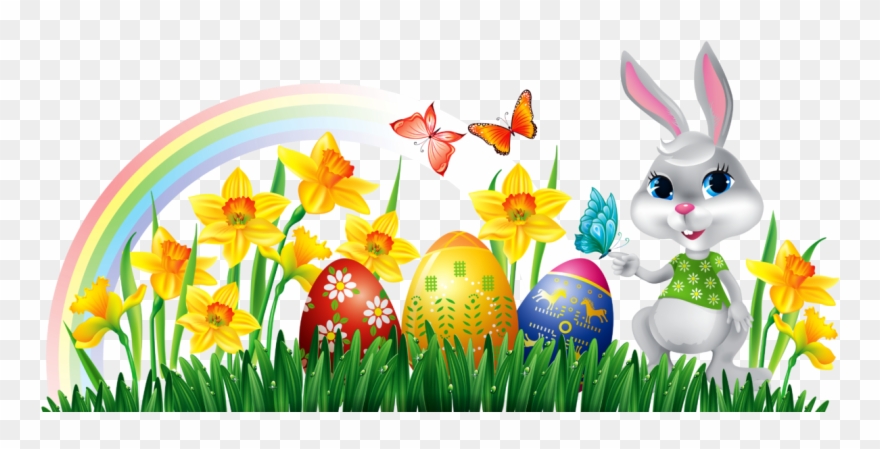 Easter Bunny Clipart Free Download.