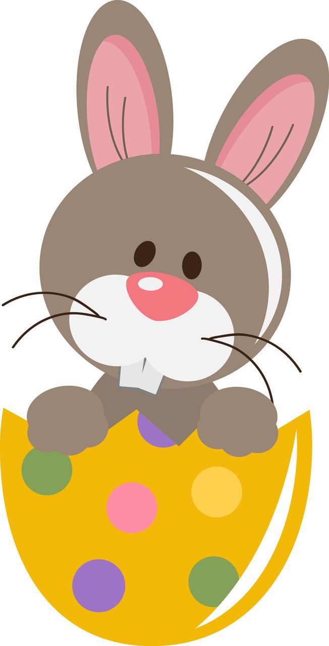 cute easter bunnies clipart 10 free Cliparts | Download images on