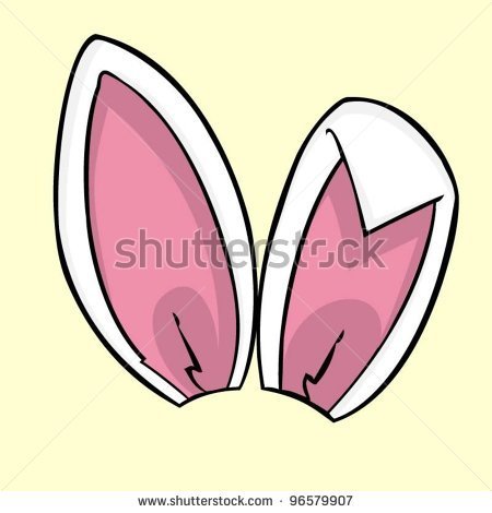 easter bunny ear clipart 20 free Cliparts | Download images on
