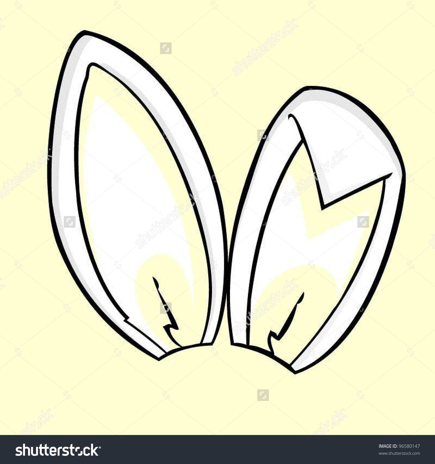 Easter Bunny Ear Clipart 20 Free Cliparts Download Images On Clipground 2024 1525