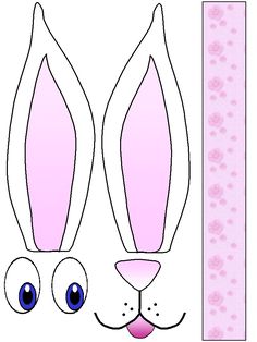easter bunny ear clipart 20 free Cliparts | Download images on ...