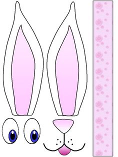 Download easter bunny ear clipart 20 free Cliparts | Download ...