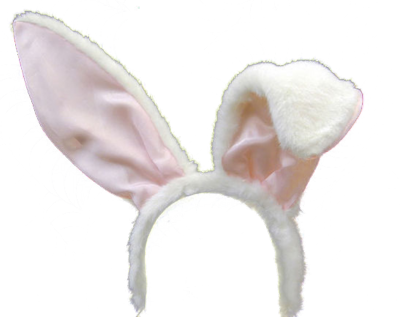 Download Easter Bunny Ears Transparent Background HQ PNG Image.