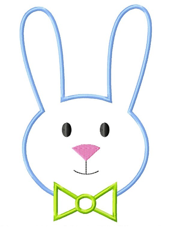 easter bunny face clipart eyes 20 free Cliparts | Download images on