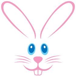 Download easter bunny face clipart eyes 20 free Cliparts | Download ...