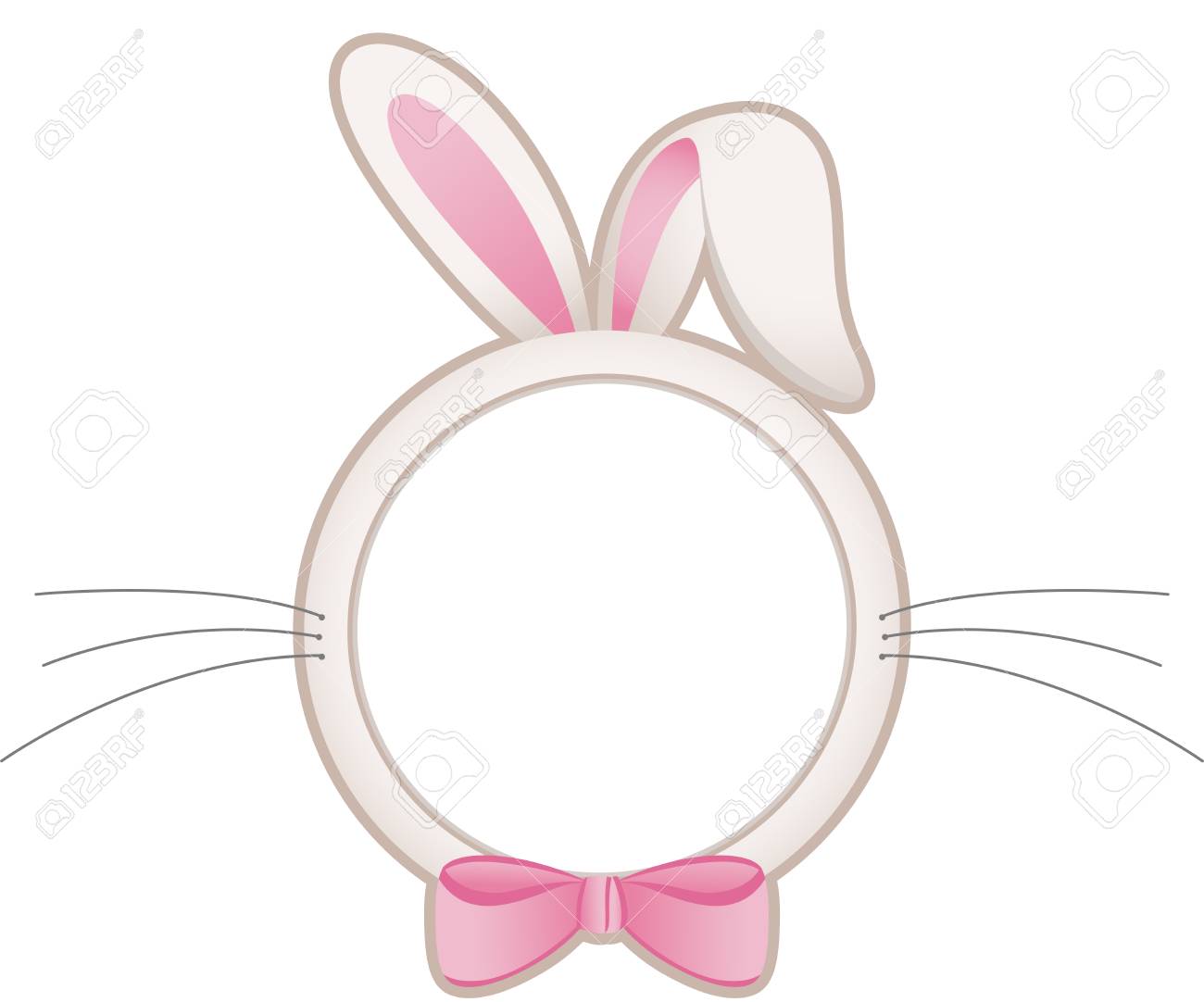 Free Easter Bunny Head Svg - 242+ SVG PNG EPS DXF File