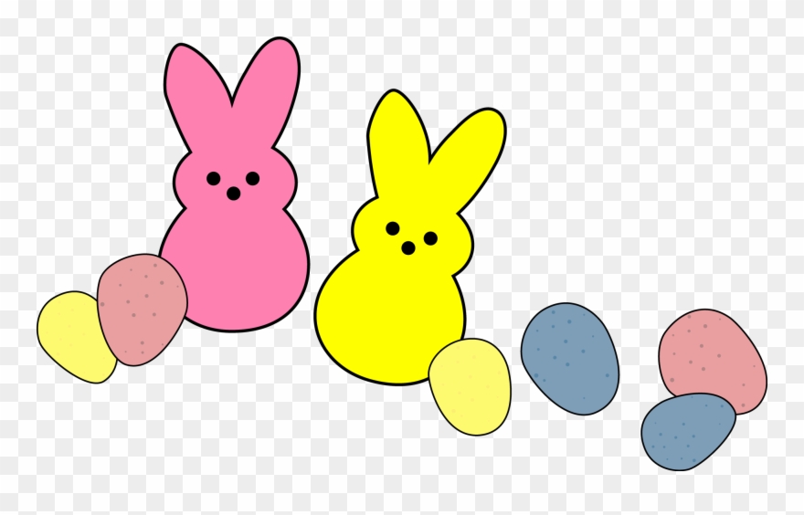 Easter Eggs Clipart Candy.