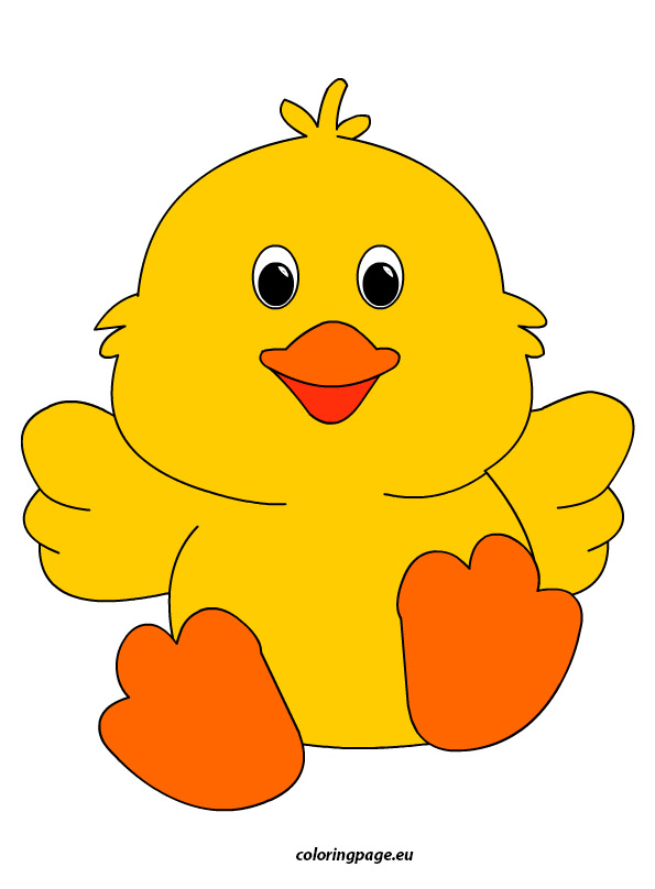 Easter Chick Clipart Free 10 Free Cliparts Download Images On 