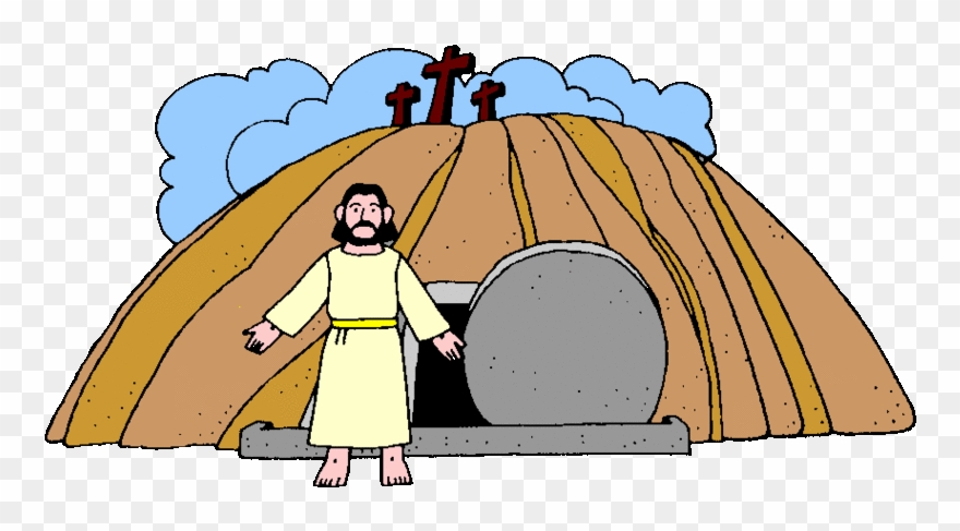 Pin Jesus Resurrection Clipart.
