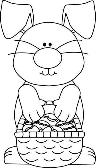 13127 Easter free clipart.