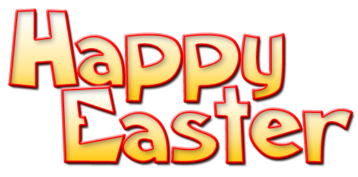 Free Easter Clipart.