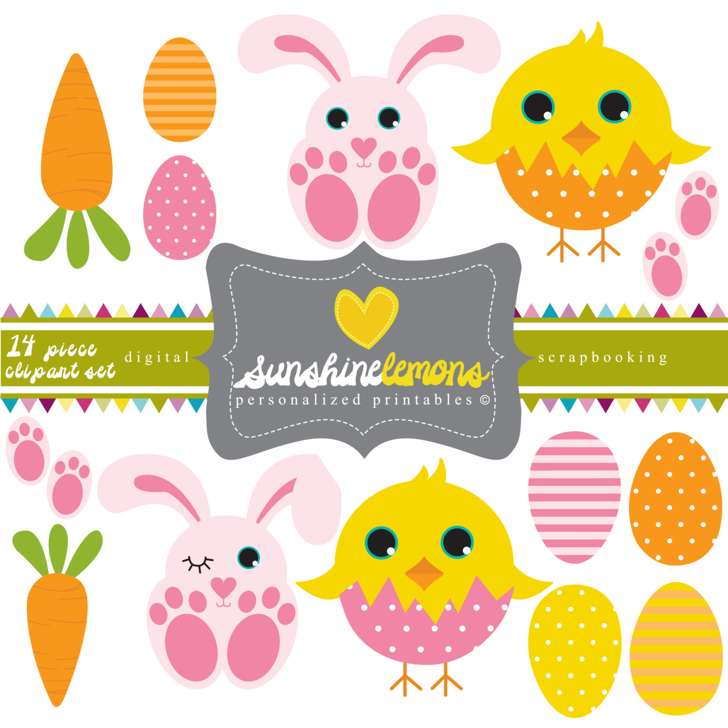Free Cute Easter Cliparts, Download Free Clip Art, Free Clip.