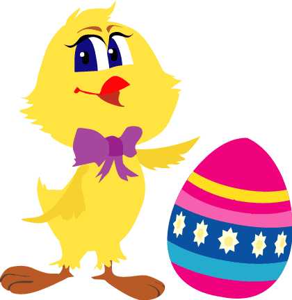 Download Easter Clip Art ~ Free Clipart of Easter Eggs, Bunny.