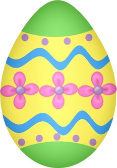 Easter clip art from mycutegraphics.com.