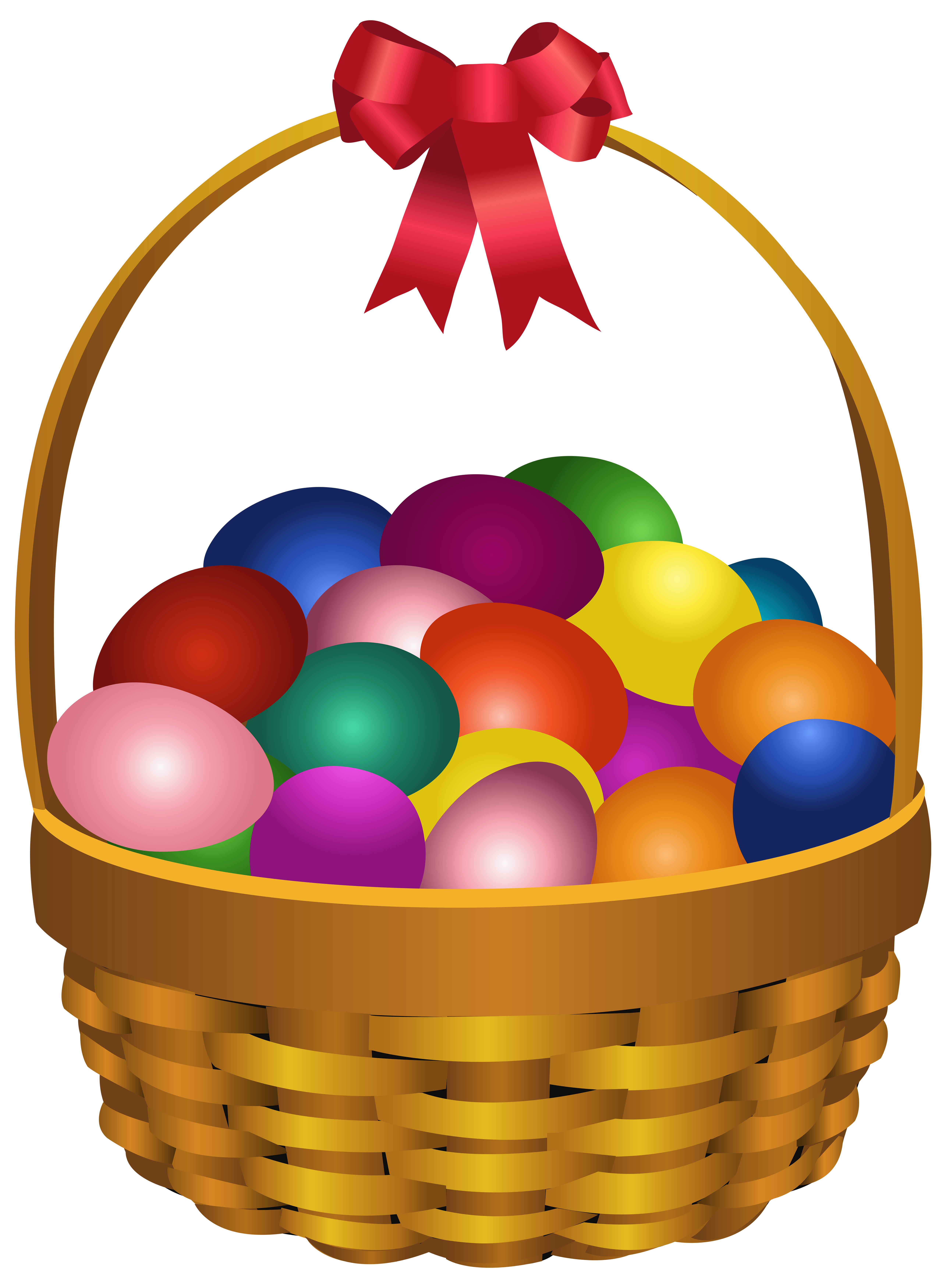 Free Printable Easter Egg Clipart Images