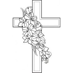 Free Lily Cross Cliparts, Download Free Clip Art, Free Clip.