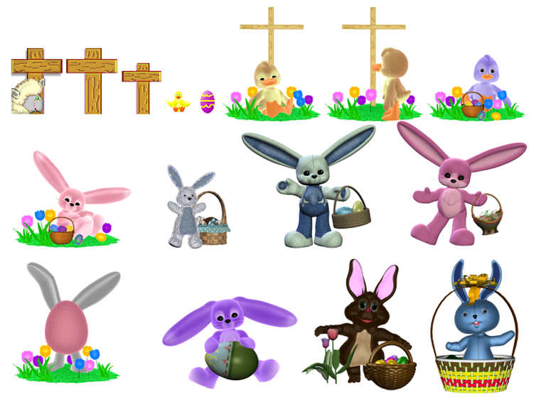 Thousands of High Quality Free Easter Clip Art.