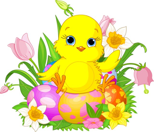 Free Clipart Images Easter.