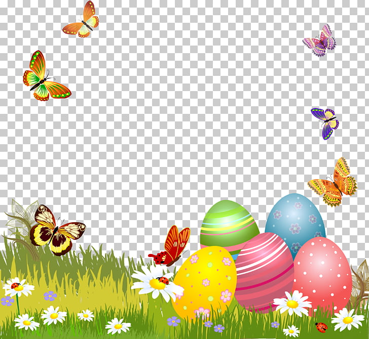 Easter Bunny Easter egg Holiday Good Friday, Easter PNG.