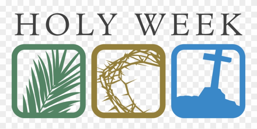 Clip Art Free Image For Holy Week.