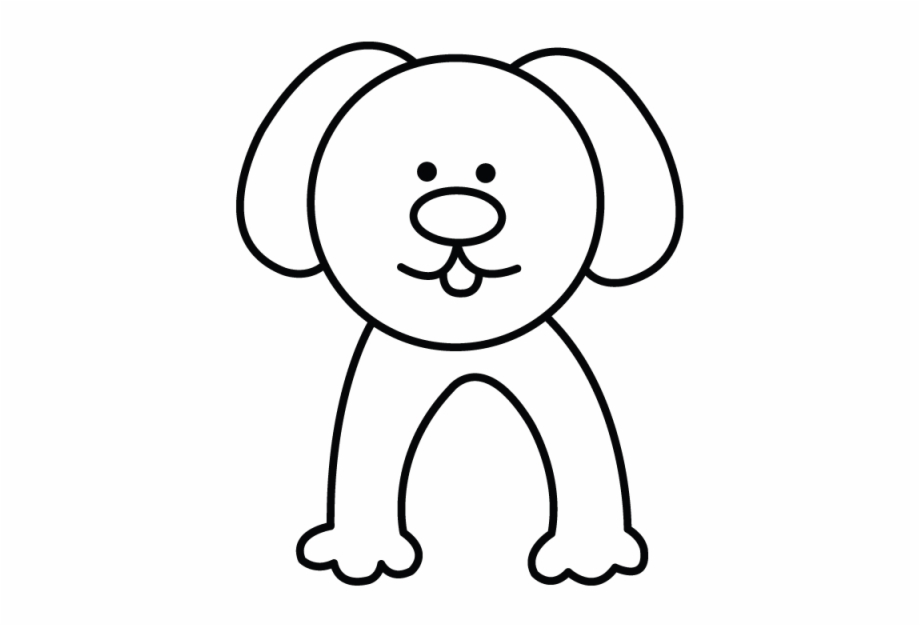 easy dog clipart 14 free Cliparts | Download images on Clipground 2024