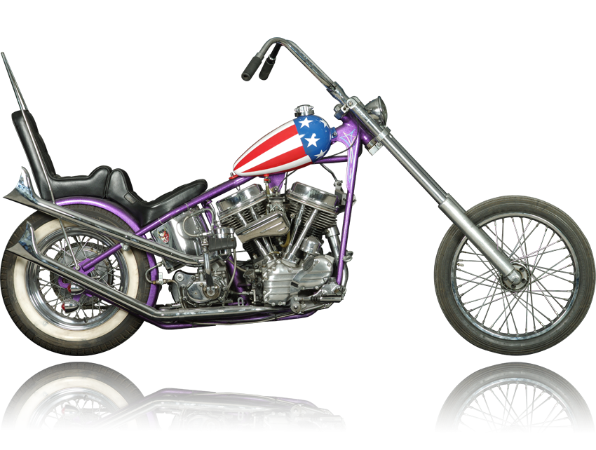 Easy Rider clipart Motorcycle Easy Rider Chopper clipart.
