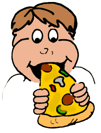 Clipart Eating.