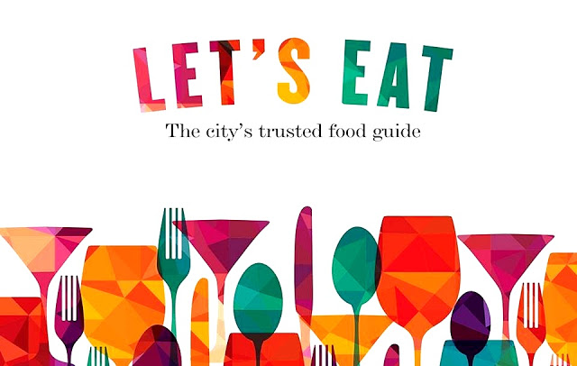 Let's Eat: The City's Most Trusted Food Guide is Now on TV!.