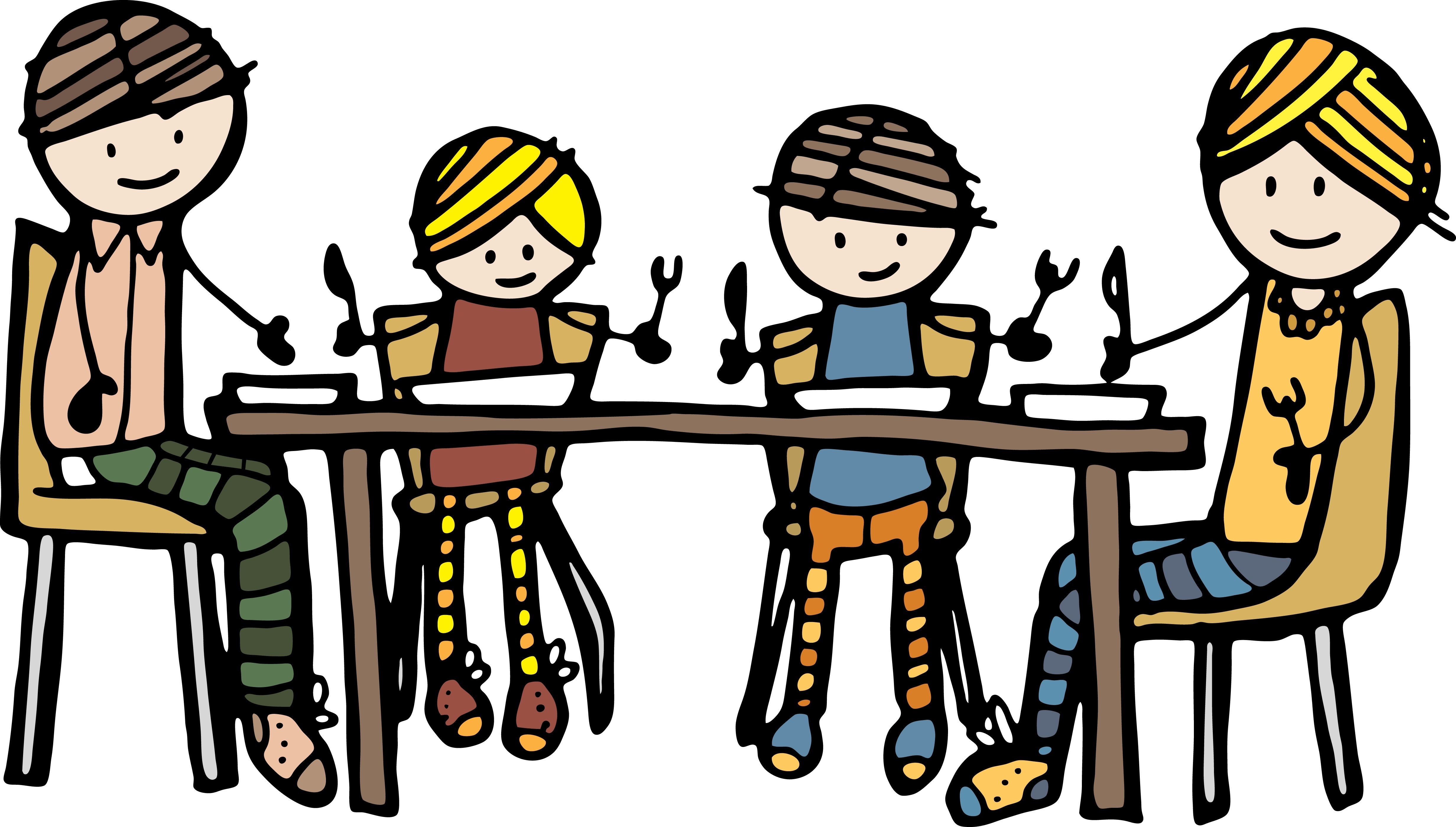 Table Time: Creating Positive Eating Experiences for Your Family.