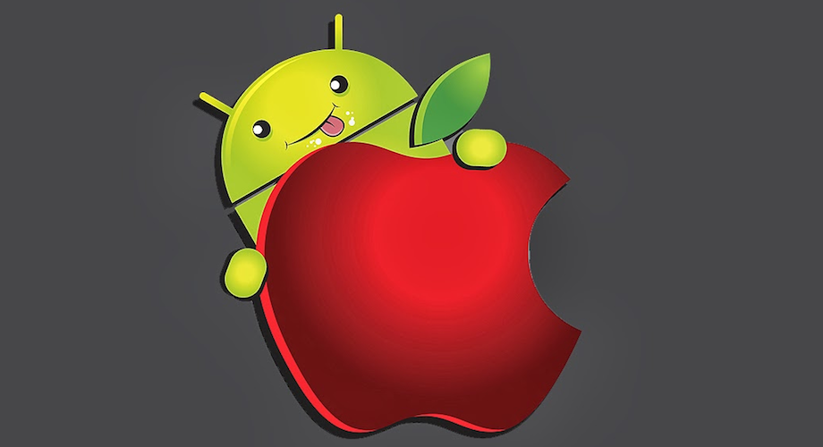 How Android Has Eaten Up Other Smartphone OSs: Is The iOS Next?.