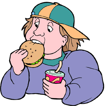 Eating disorder clipart » Clipart Station.