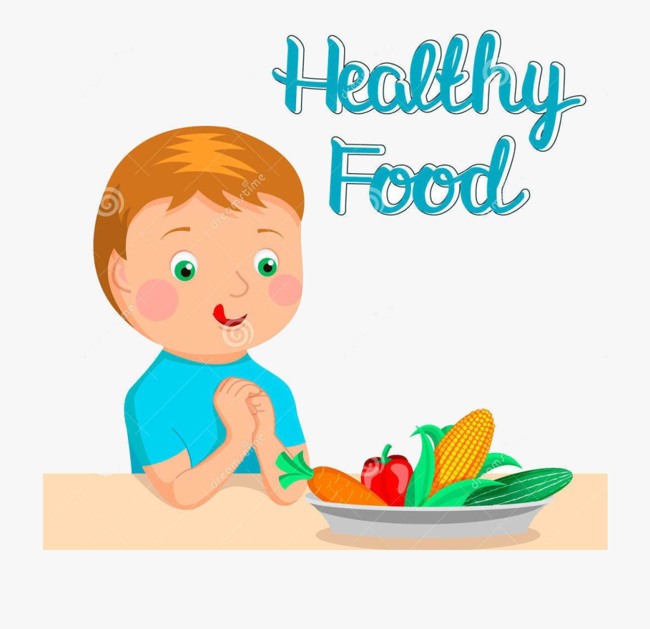Eat Healthy Food Clipart , Transparent Cartoon, Free.