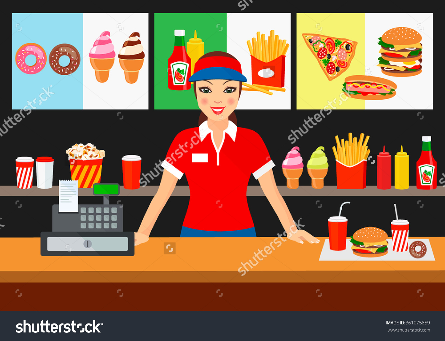 eating in a restaurant  clipart 20 free Cliparts Download 