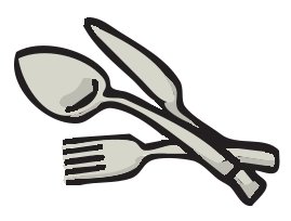 Utensils Clipart.