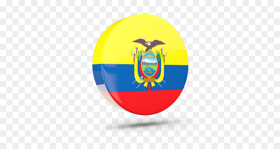 Ecuador Yellow png download.