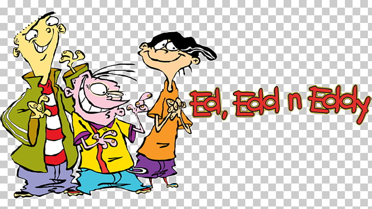 Ed, Edd n Eddy: Jawbreakers! Cartoon Network Animation.