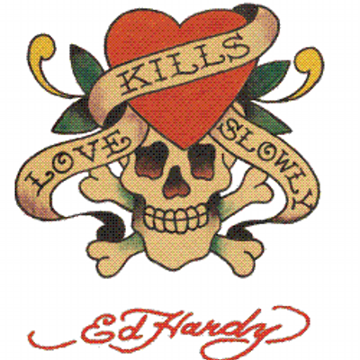 ed hardy logo clipart 10 free Cliparts | Download images on Clipground 2024